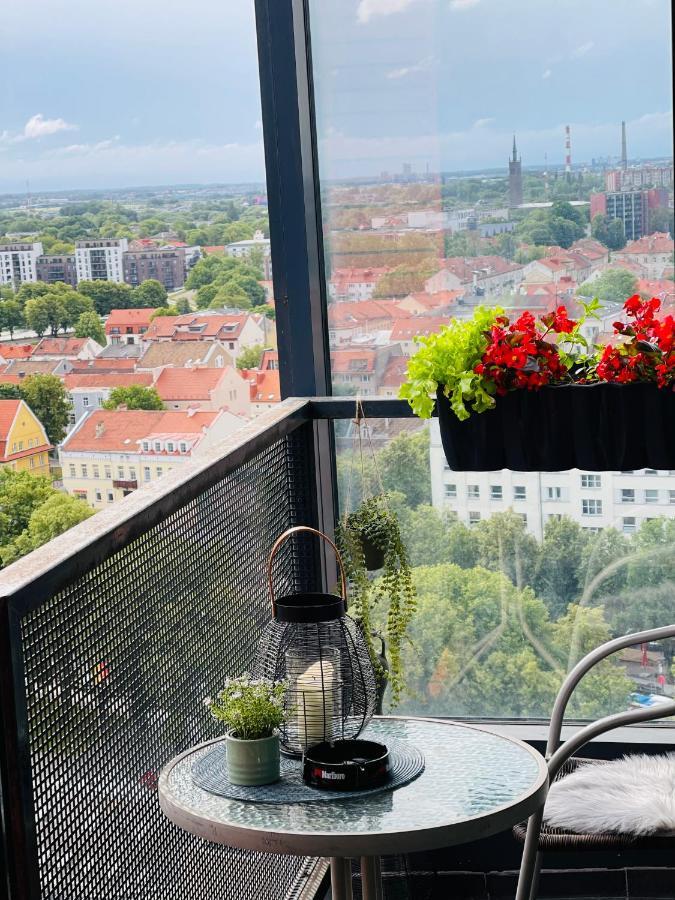 Sky-Scraper Apartment Klaipeda Exterior photo