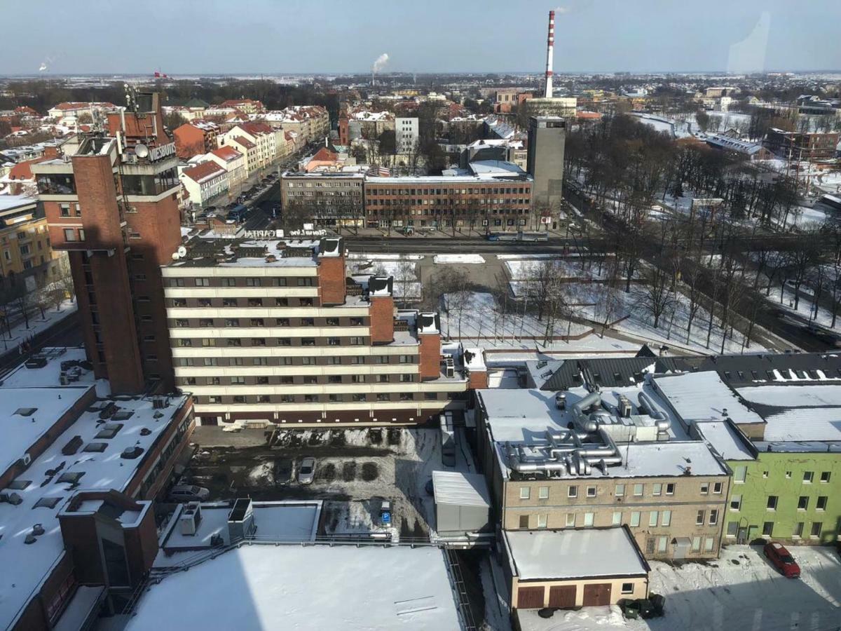 Sky-Scraper Apartment Klaipeda Exterior photo